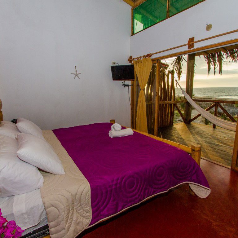 Standard Hoteles Bamboo Lodge